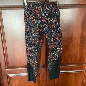 Lululemon Wunder Under Crop 23” Special Edition